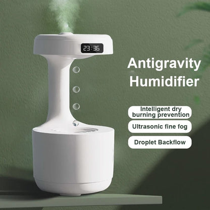 Anti-Gravity Water Droplets Air Humidifier - My Store