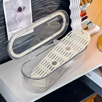 Multi-Purpose Storage Box (With Lid) - My Store