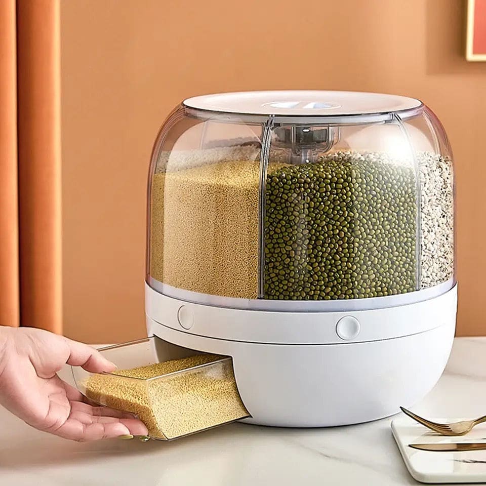 9 KG Cereal Dispenser – Product Description - My Store