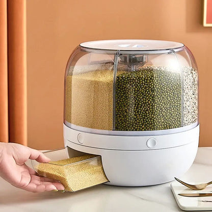 9 KG Cereal Dispenser – Product Description - My Store