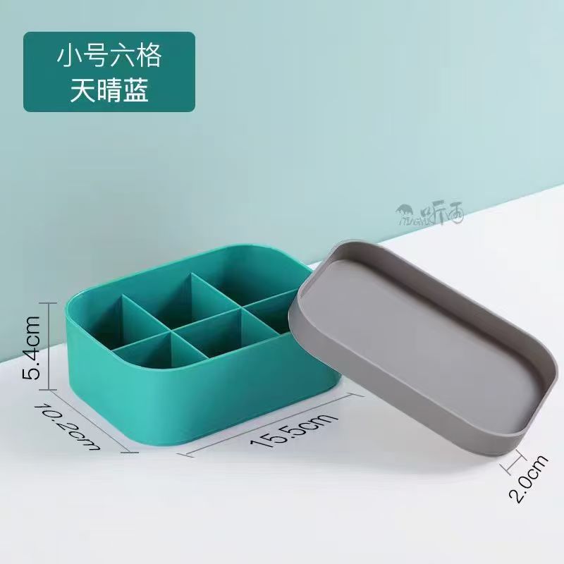 Plastic Drawer Organizer Storage Set - My Store