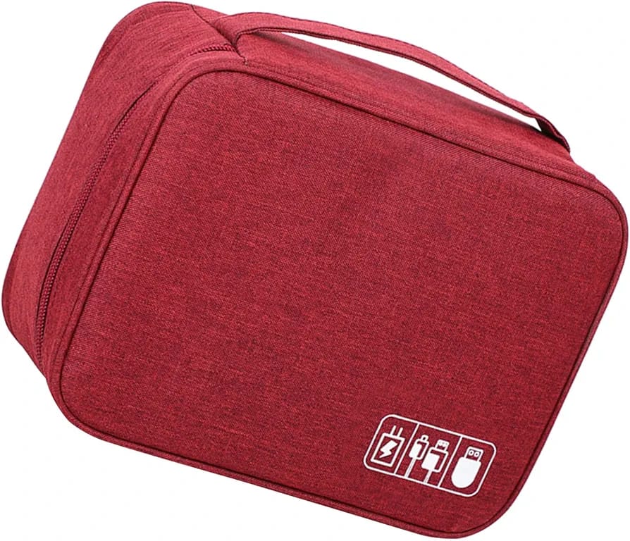 Premium Tech & Travel Organizer Bag - My Store