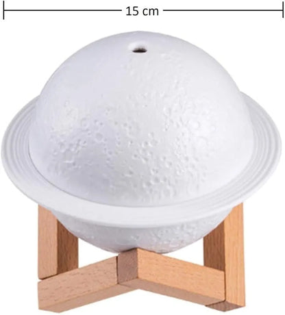 2 in 1 Planet Humidifier Moon Humidifier