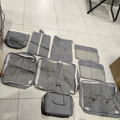 9-in-1 Travel Packing Cube Organizer Set - My Store