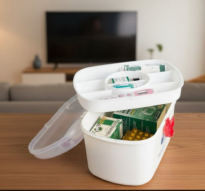 Multi-Layer Medical Storage Box - My Store