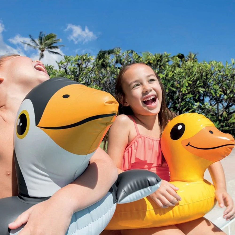 Intex Inflatable Animal Split Swim Ring for Kids
Regular priceRs.1,299.00