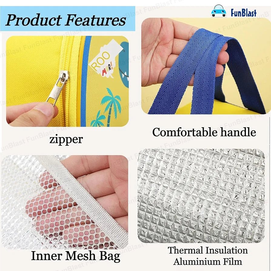 Multipurpose Insulated Lunch Bag