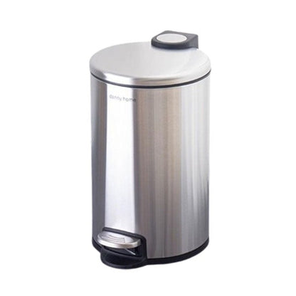 Denny Home trash Can 30Ltr stainless steel