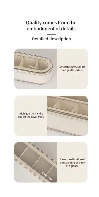 Multi-Purpose Storage Box (With Lid) - My Store