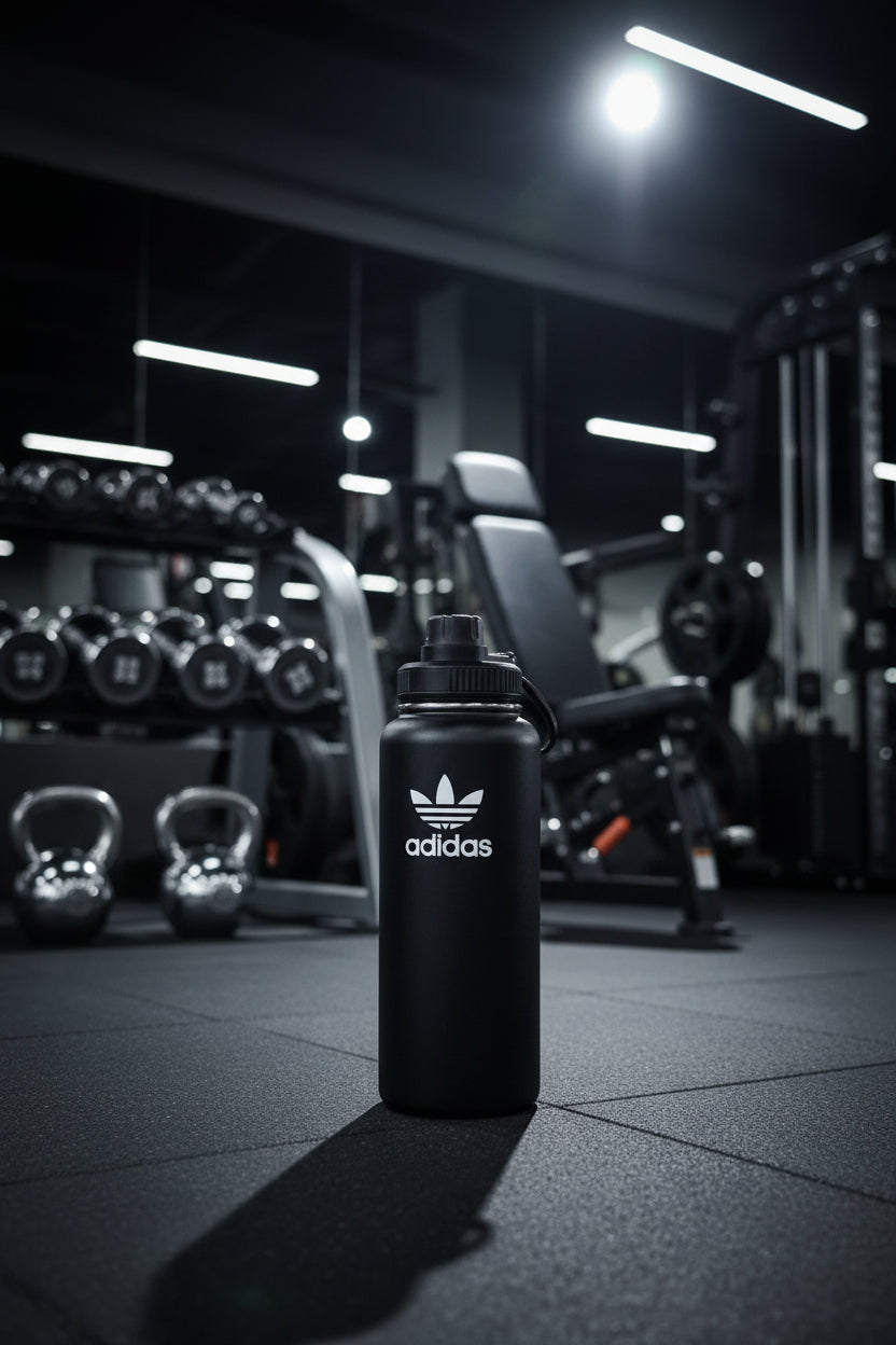 Adidas 1100ml Vacuum Insulated Sports Bottle - My Store