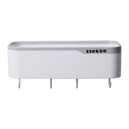 KINGDO Multifunctional Wall-Mounted Organizer Shelf - My Store