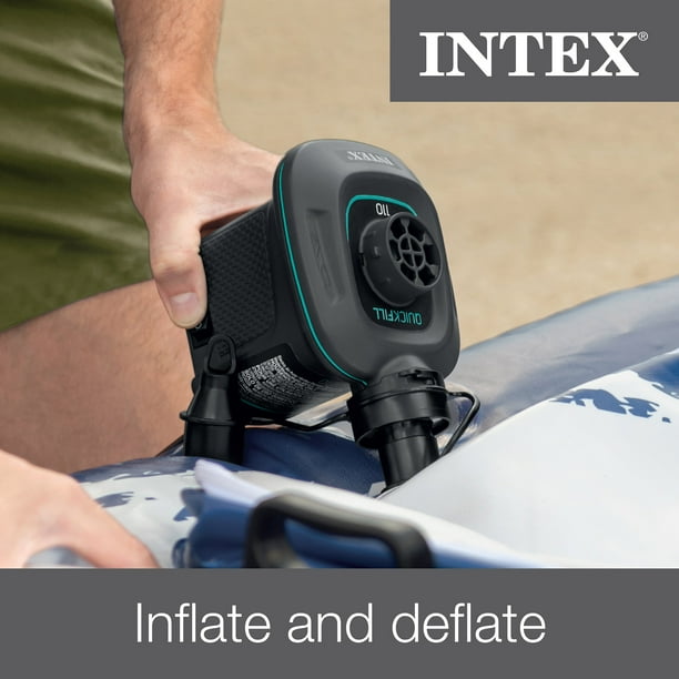 INTEX Quick Fill Electric Air Pump