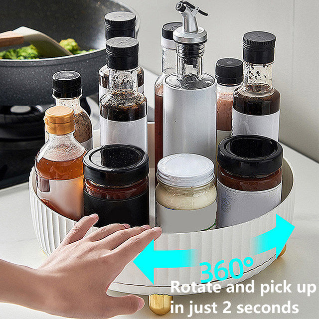 360° Rotating cosmetic Tray - My Store