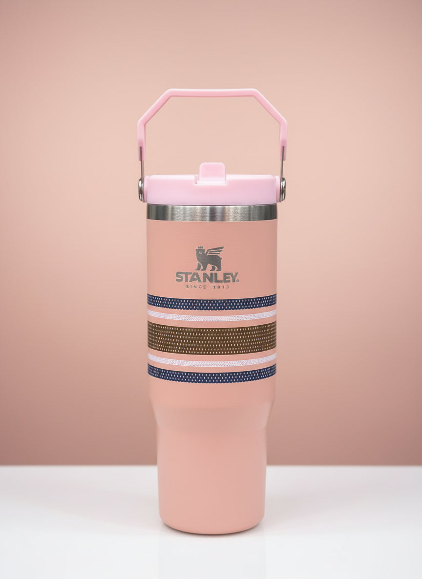 STANLEY CLASSIC FLIP STRAW TUMBLER 30OZ
