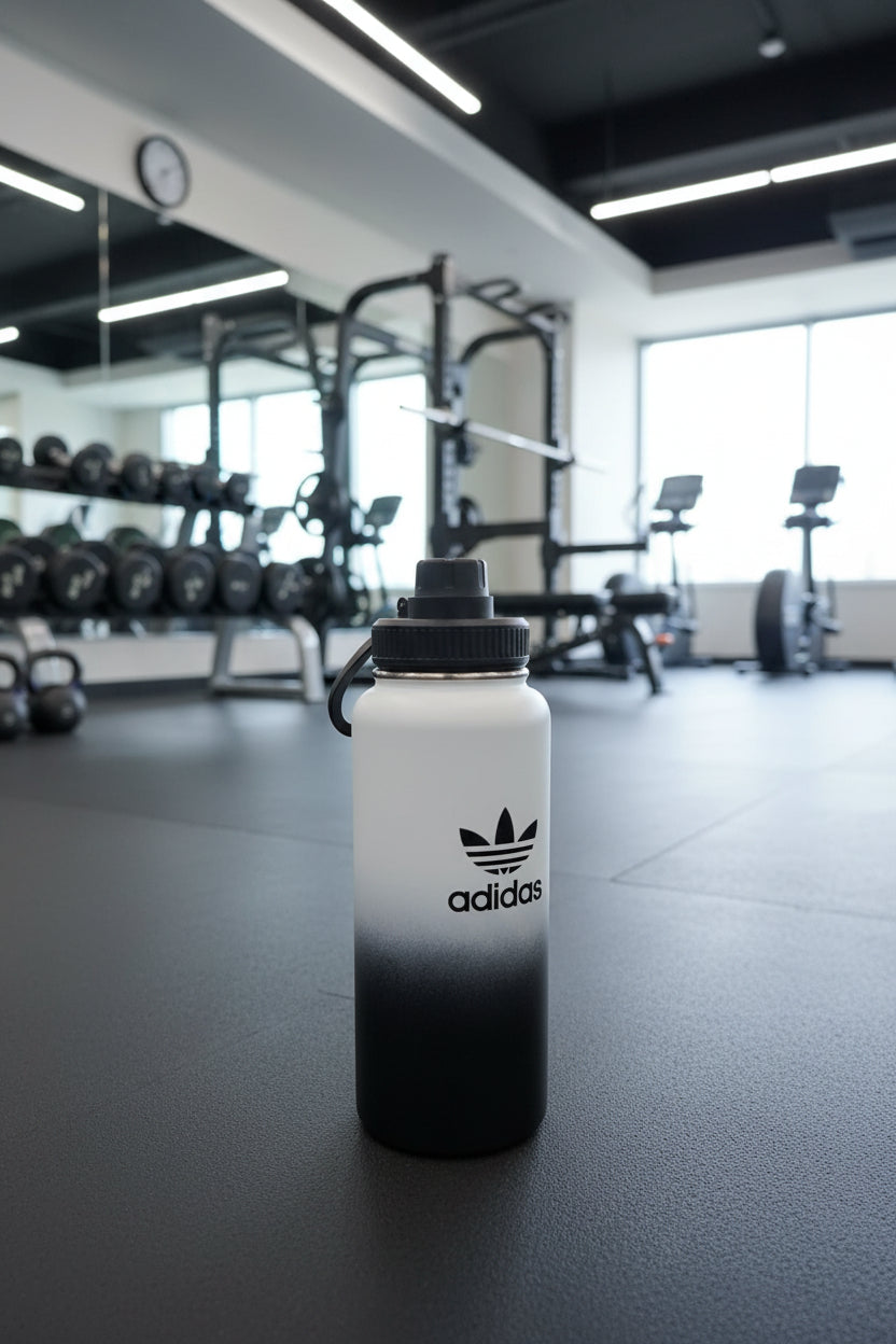 Adidas 1100ml Vacuum Insulated Sports Bottle - My Store