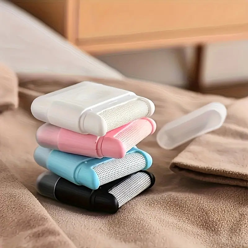 Portable Manual Lint Roller – Pet Hair & Debris Remover - My Store