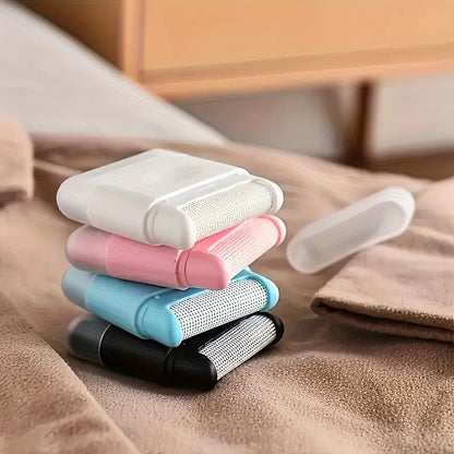 Portable Manual Lint Roller – Pet Hair & Debris Remover - My Store