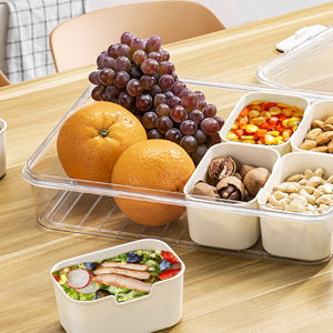 Multi-Purpose Airtight Organizer & Spice Box