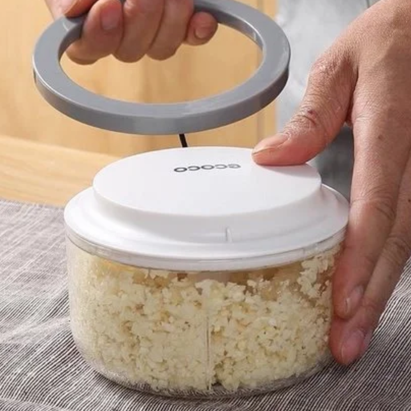 Ecoco Easy Chopper Mincer Mixer Slicer - My Store