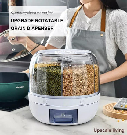 9 KG Cereal Dispenser – Product Description - My Store