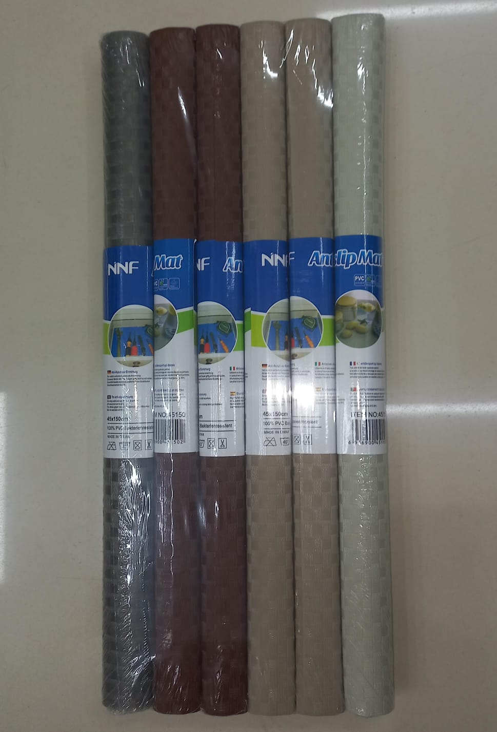 Multi-Functional Anti-Slip Roll Liner