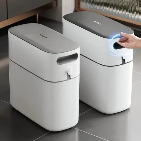 ECOCO Ultra-Slim Automatic Packing Trash Can - My Store