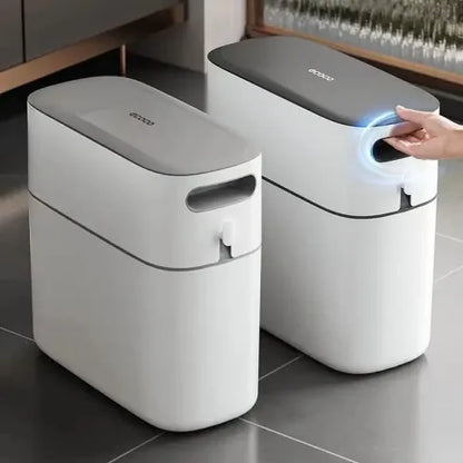 ECOCO Ultra-Slim Automatic Packing Trash Can - My Store