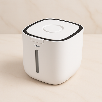 Ecoco Automatic Opening Rice Box - My Store