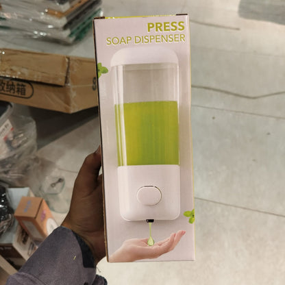Wall Mounted liquid soap dispenser - My Store
