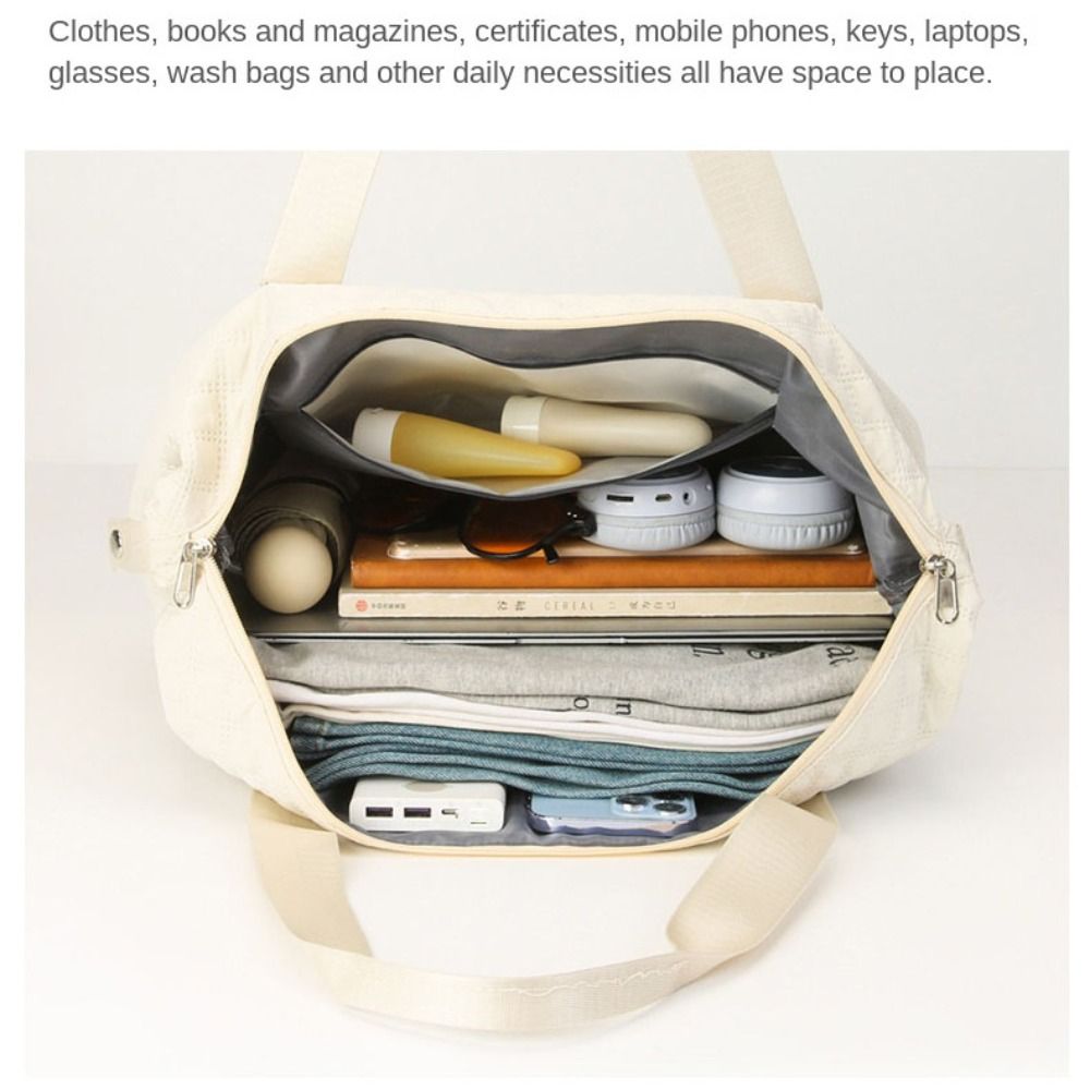 Expandable Travel Bag With Wheel - My Store
