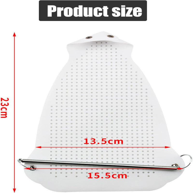 Heat Resistant Iron Shoe Cover – PTFE Iron Protector - My Store