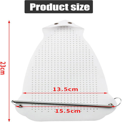Heat Resistant Iron Shoe Cover – PTFE Iron Protector - My Store