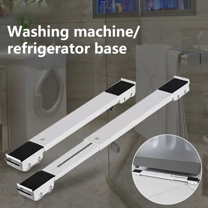 Heavy Duty Adjustable Appliance Rollers (Set of 2) - My Store