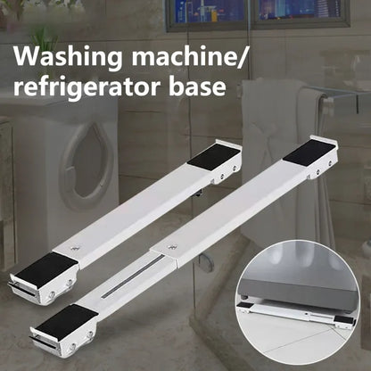 Heavy Duty Adjustable Appliance Rollers (Set of 2) - My Store