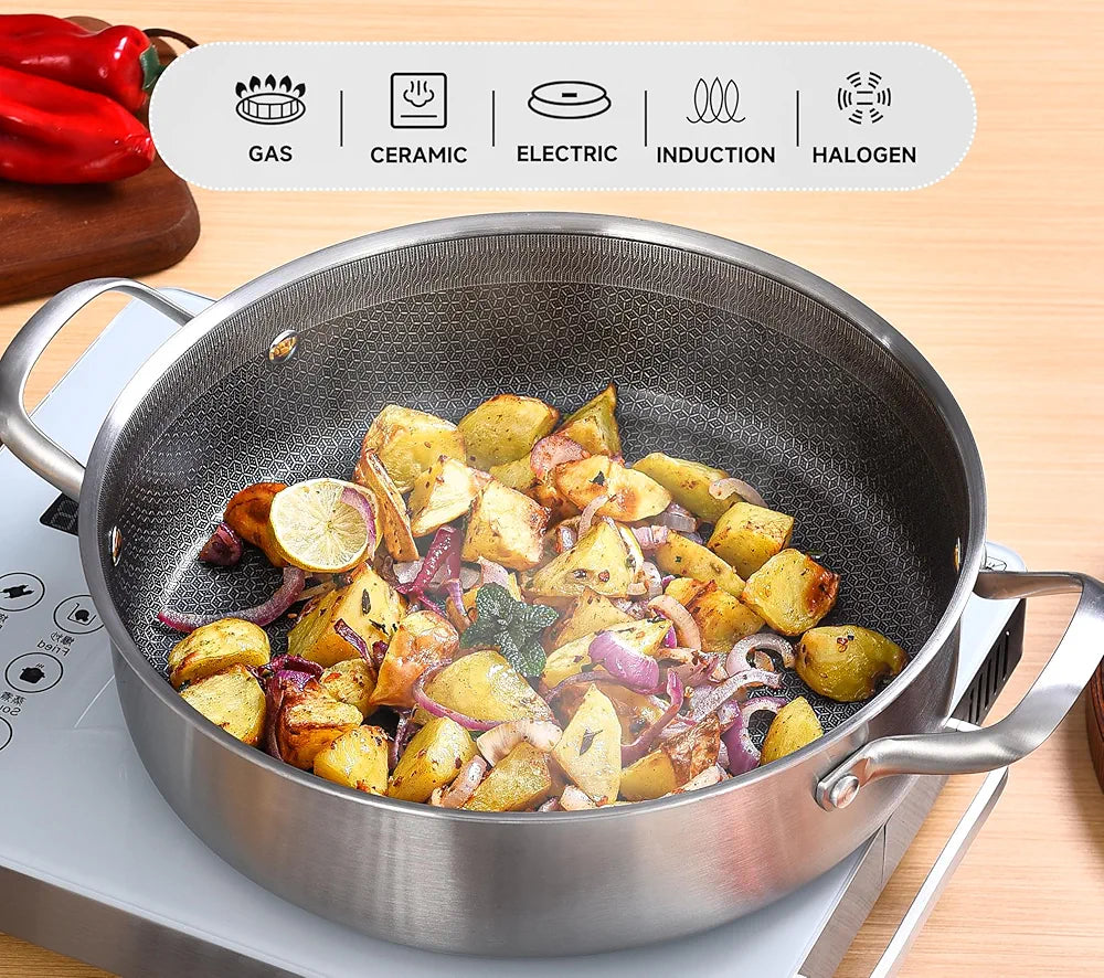 OSFE Original Honeycomb Woks Set - My Store