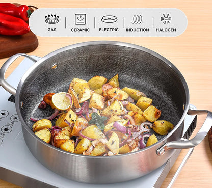OSFE Original Honeycomb Woks Set - My Store