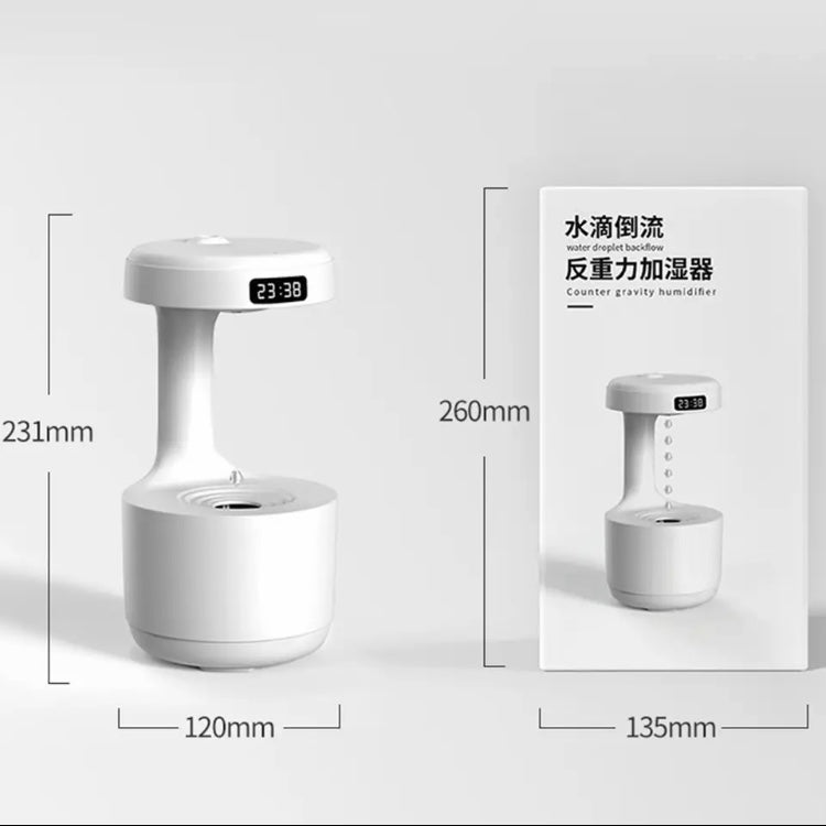 Anti-Gravity Water Droplets Air Humidifier - My Store