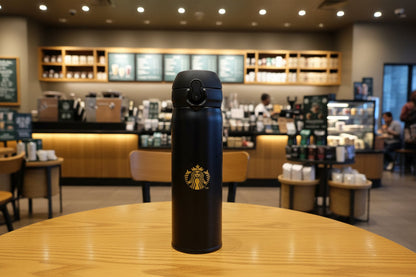 Starbucks 304 Stainless Steel Insulated Coffee Thermos Flask (500ML) - My Store