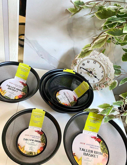 Multipurpose Taller Rim Basket - My Store