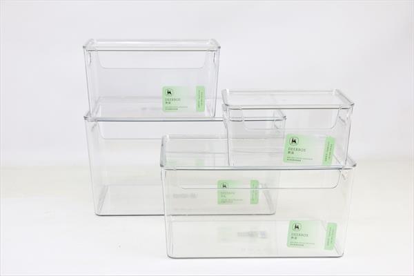 DeerBox Fridge Box – Premium Stackable Fresh-Keeping Storage Containers - My Store