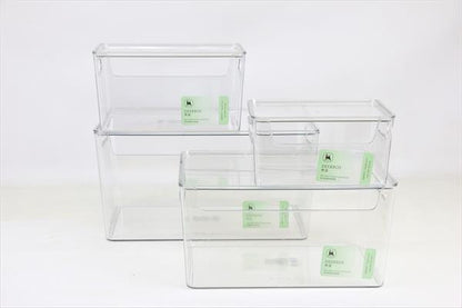 DeerBox Fridge Box – Premium Stackable Fresh-Keeping Storage Containers - My Store