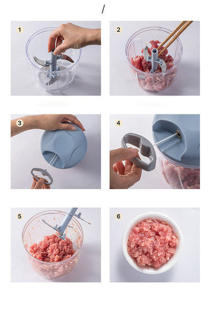 Eotia Vegetable Cutter - My Store