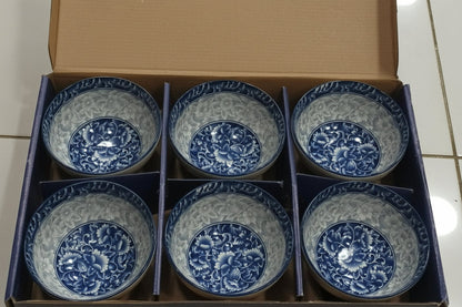 Premium Ceramic Dinner Bowl Set - My Store