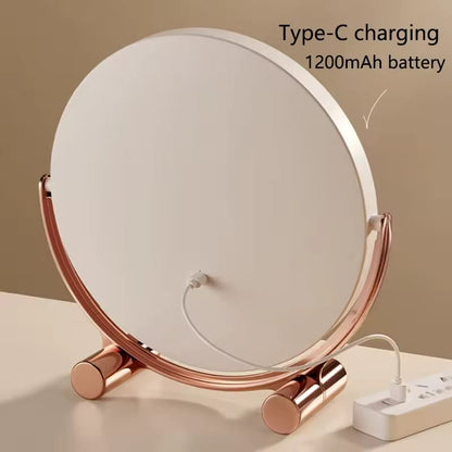 Desktop LED Smart Cosmetic Mirror