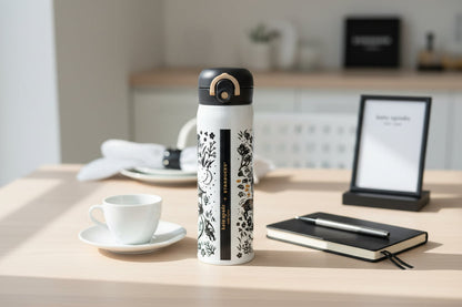 Starbucks 304 Stainless Steel Insulated Coffee Thermos Flask (500ML) - My Store