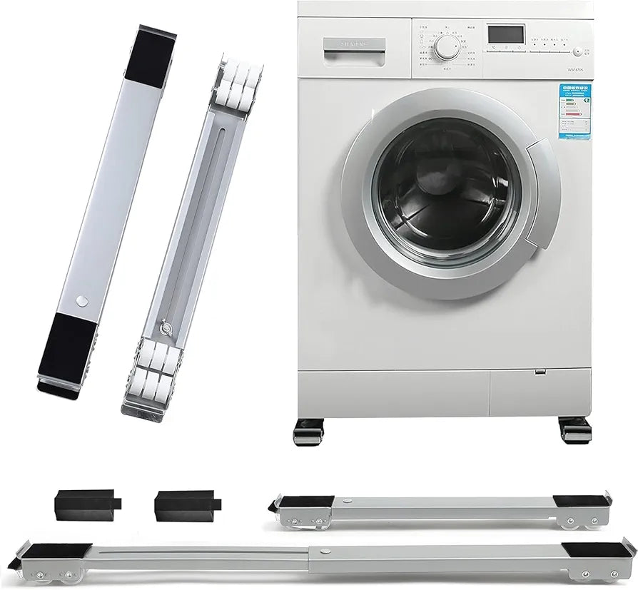 Heavy Duty Adjustable Appliance Rollers (Set of 2) - My Store