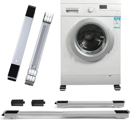 Heavy Duty Adjustable Appliance Rollers (Set of 2) - My Store