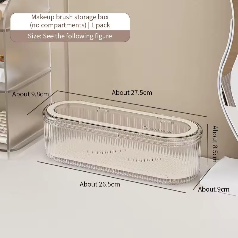 Multi-Purpose Storage Box (With Lid) - My Store