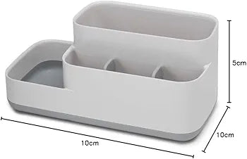 Makeup Organizer Box Cosmetic Storage Box Drawer Dressing Table Container Sundries Case Makeup Box