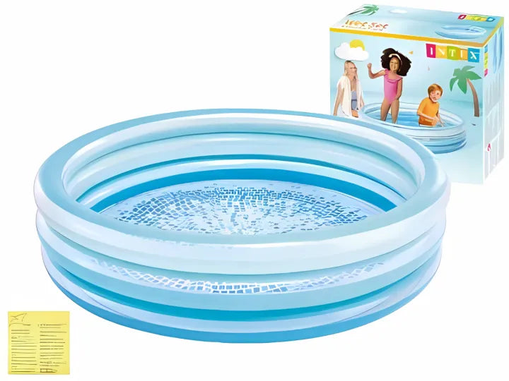 INTEX Wet Set Bliss Splash Inflatable Pool – 60" x 13"